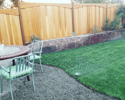 FENCE INSTALLATION